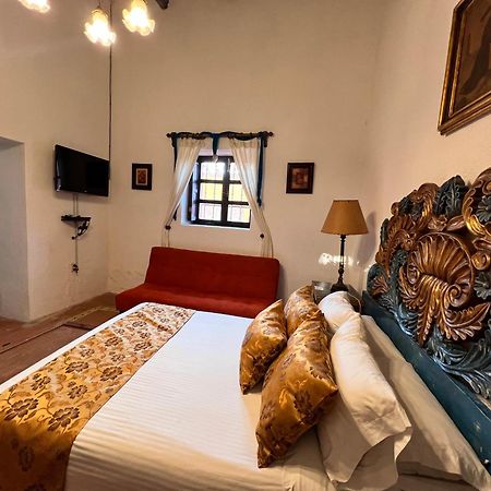 La Casona Minera Ξενοδοχείο Pozos  Εξωτερικό φωτογραφία