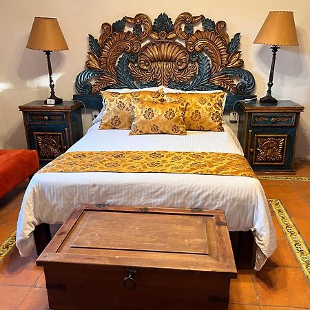 La Casona Minera Ξενοδοχείο Pozos  Εξωτερικό φωτογραφία