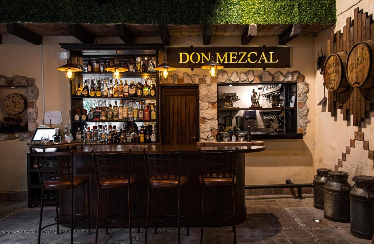 La Casona Minera Ξενοδοχείο Pozos  Εξωτερικό φωτογραφία
