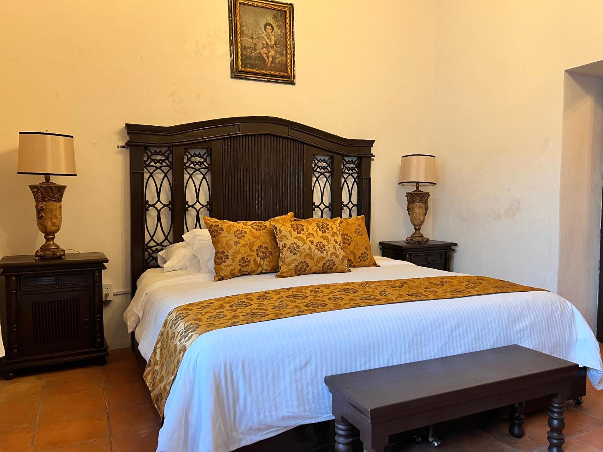 La Casona Minera Ξενοδοχείο Pozos  Εξωτερικό φωτογραφία