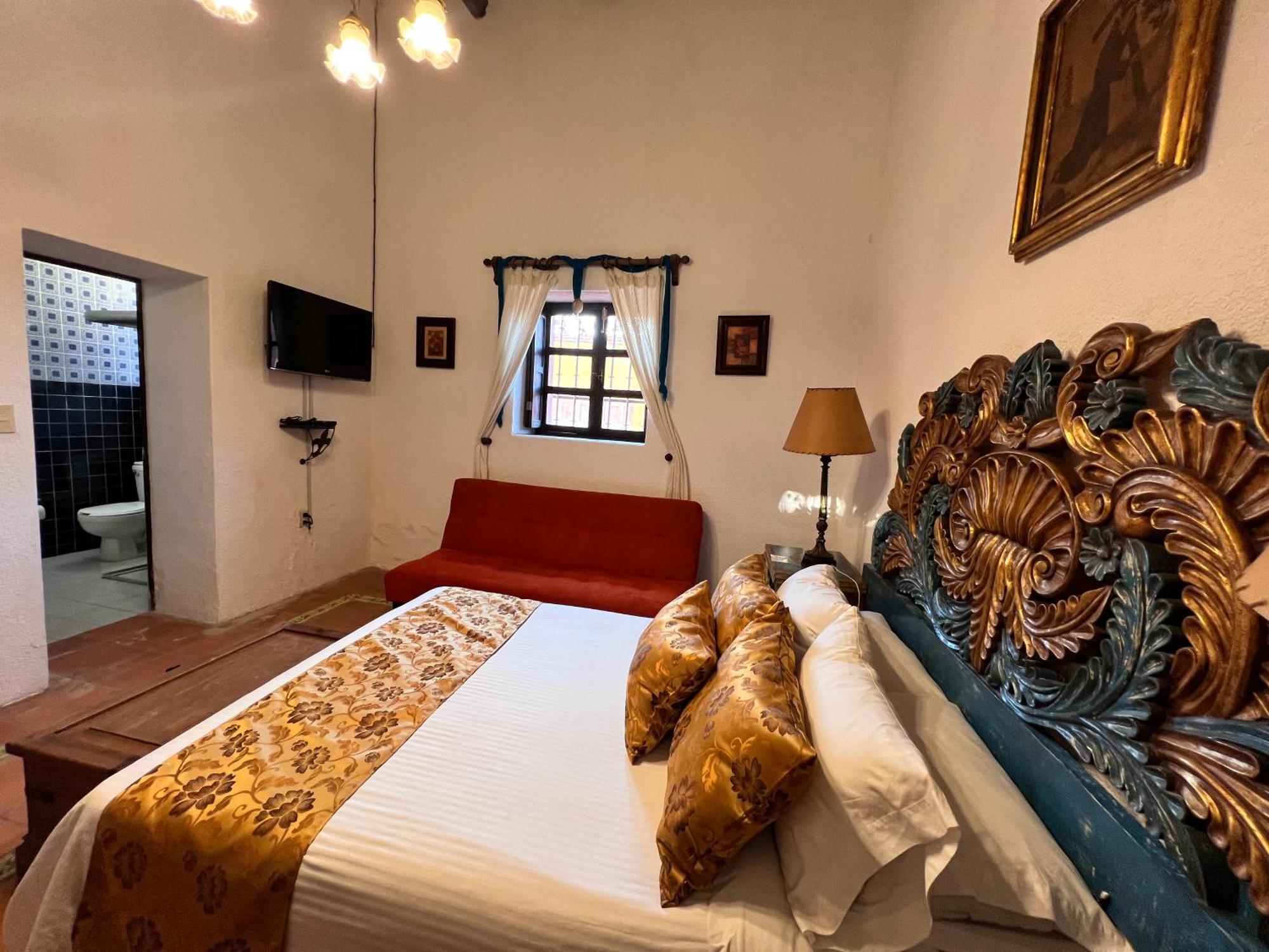 La Casona Minera Ξενοδοχείο Pozos  Εξωτερικό φωτογραφία
