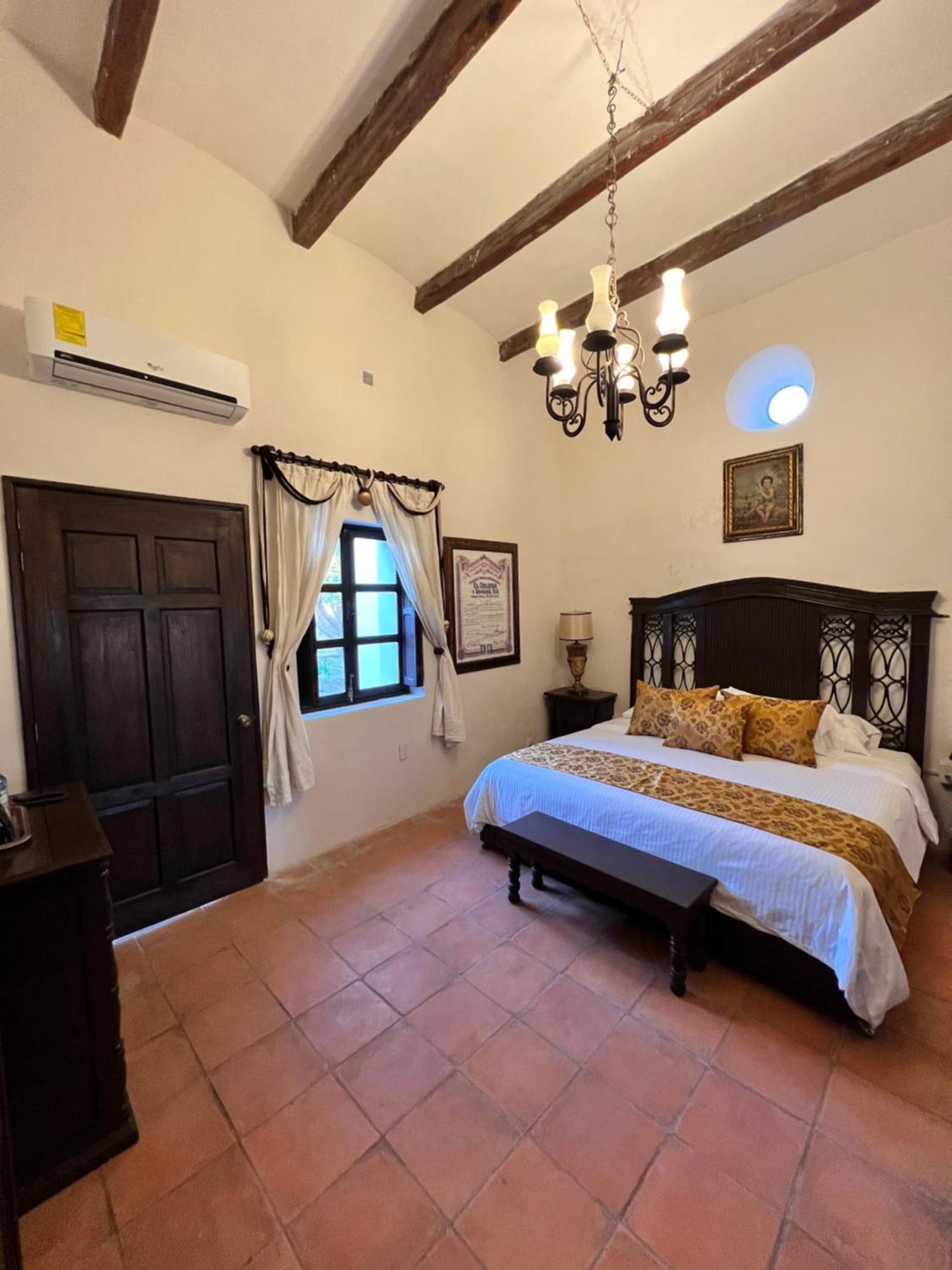 La Casona Minera Ξενοδοχείο Pozos  Εξωτερικό φωτογραφία