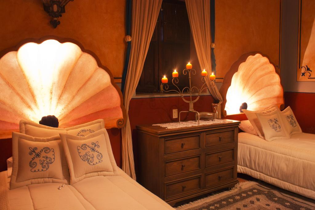 La Casona Minera Ξενοδοχείο Pozos  Εξωτερικό φωτογραφία