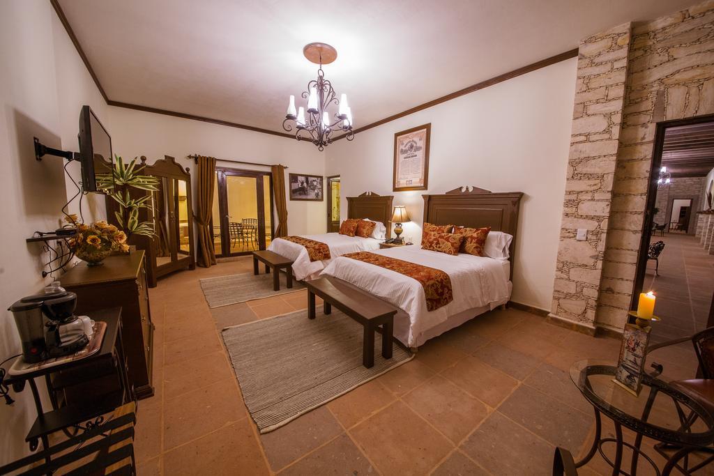 La Casona Minera Ξενοδοχείο Pozos  Εξωτερικό φωτογραφία