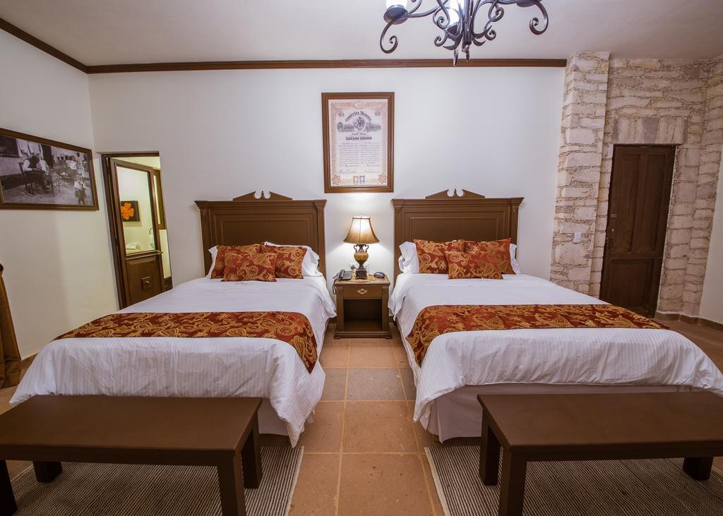 La Casona Minera Ξενοδοχείο Pozos  Εξωτερικό φωτογραφία