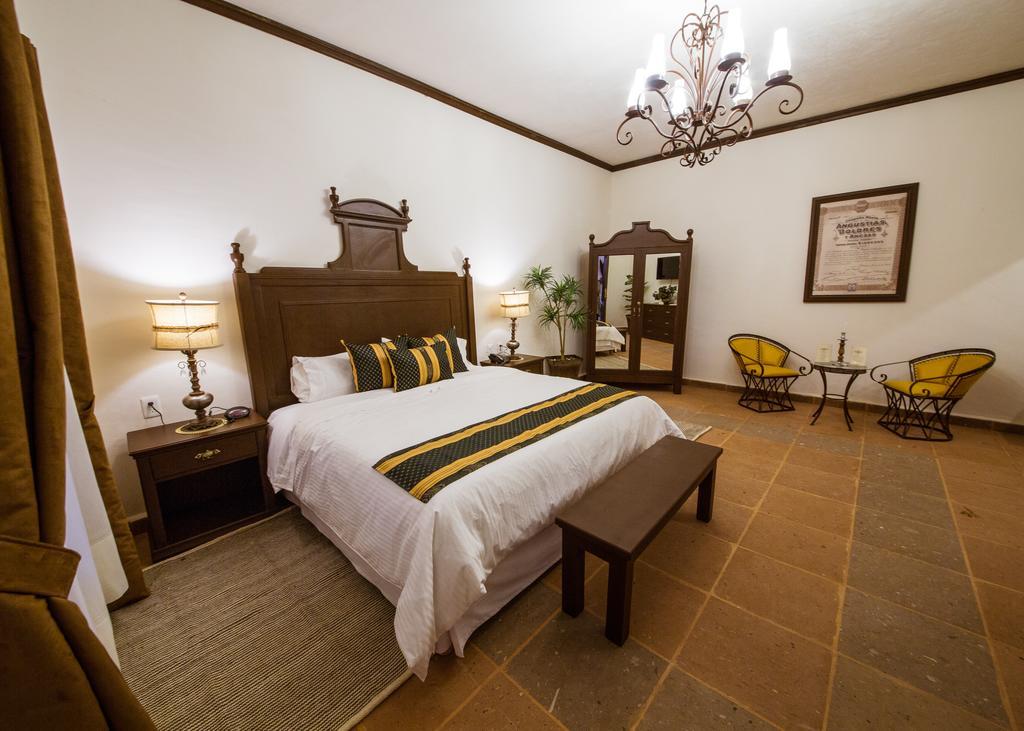 La Casona Minera Ξενοδοχείο Pozos  Εξωτερικό φωτογραφία
