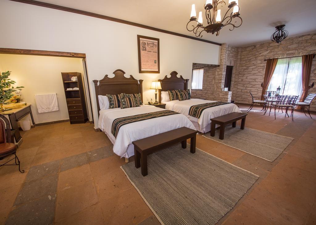 La Casona Minera Ξενοδοχείο Pozos  Εξωτερικό φωτογραφία
