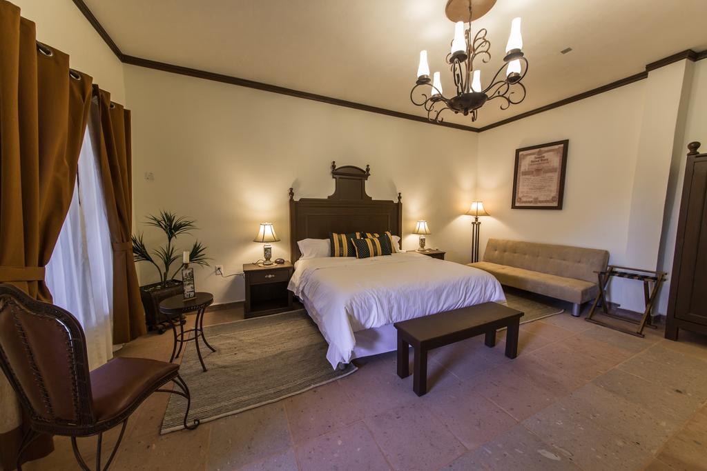 La Casona Minera Ξενοδοχείο Pozos  Εξωτερικό φωτογραφία