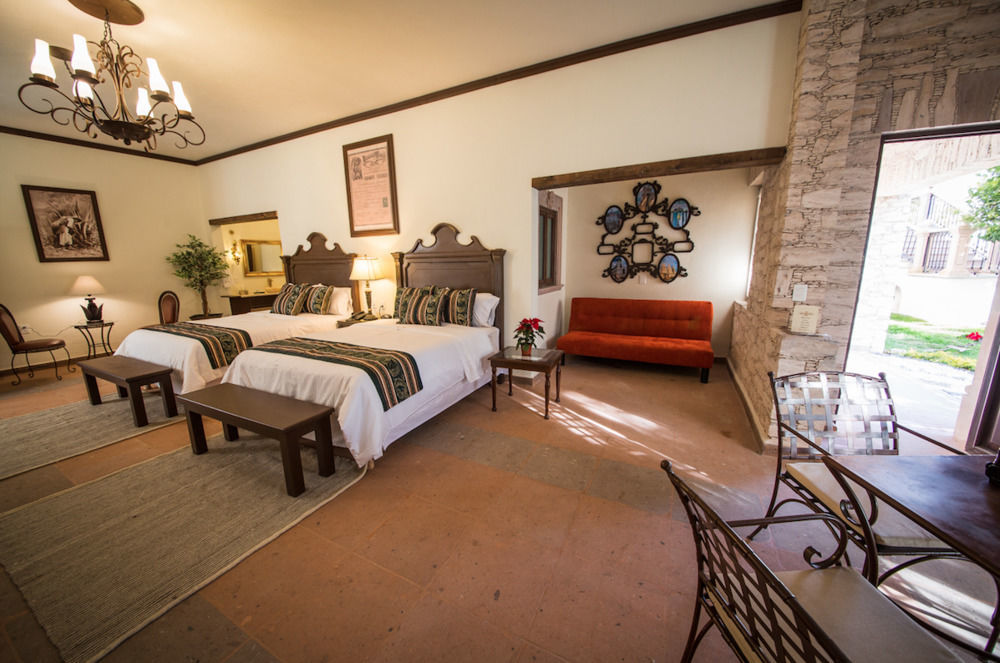 La Casona Minera Ξενοδοχείο Pozos  Εξωτερικό φωτογραφία